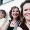 Selfie w/ Wendy (TA) & Sue @ Public Glassworks - Kansas City.